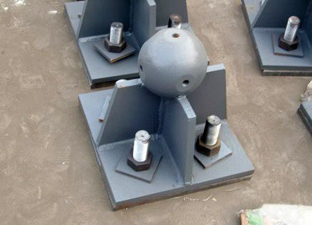 保定钢网架支座