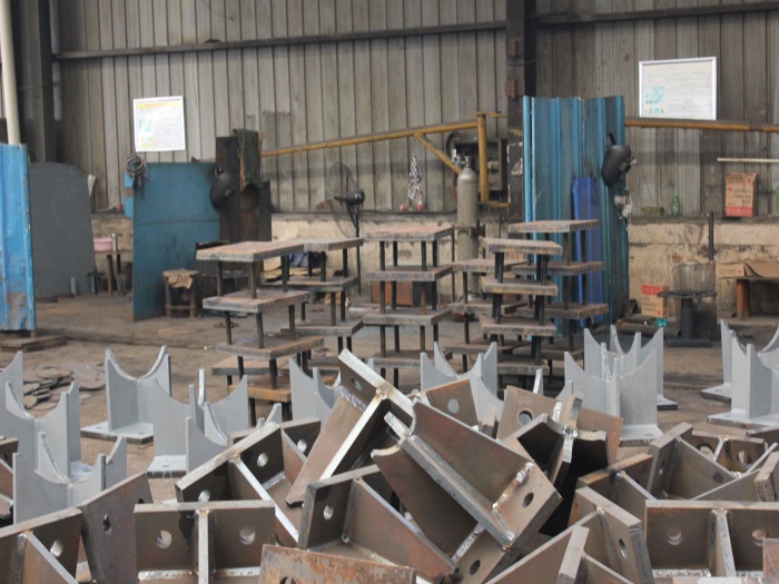 保定螺栓球支座