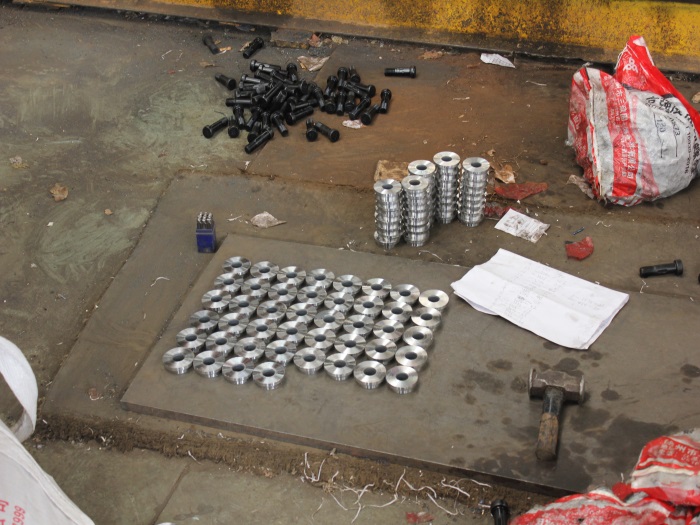 保定高强度螺栓